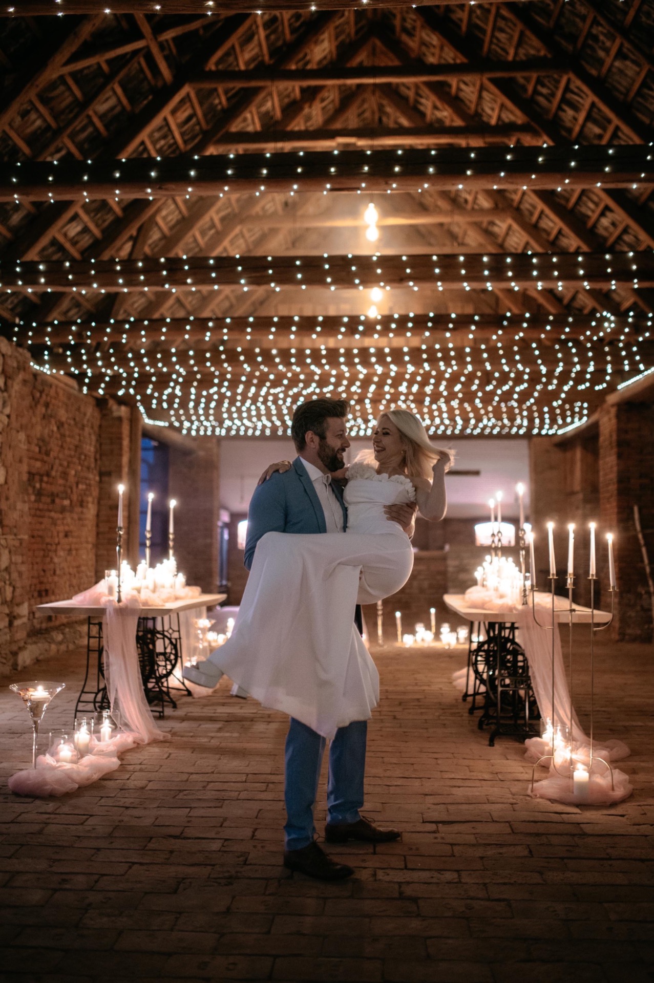 Svatba v Šípkové Stodole